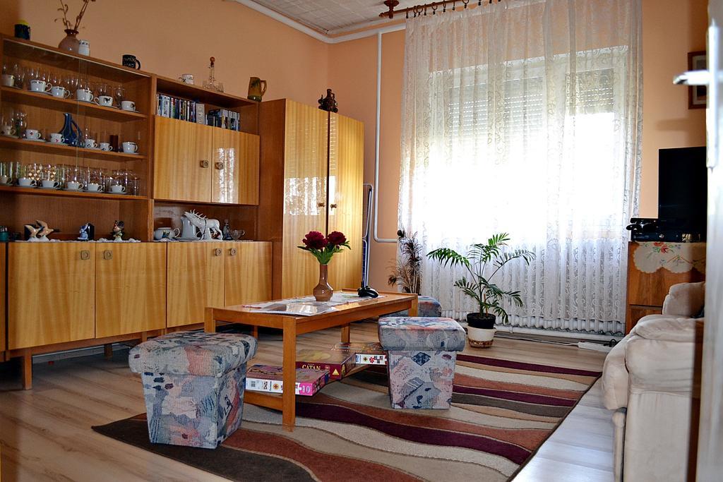 Ferenc Wellnes Apartment Csajág Exterior foto
