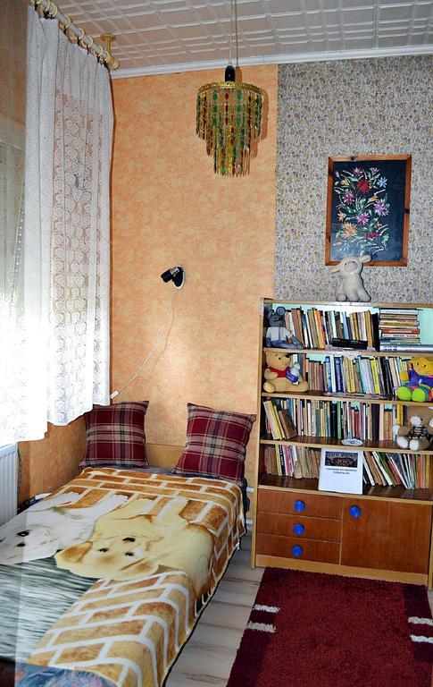 Ferenc Wellnes Apartment Csajág Exterior foto